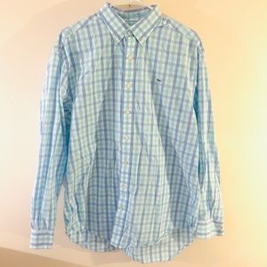 Men’s Vineyard Vines Check Shirt